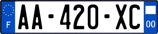 AA-420-XC