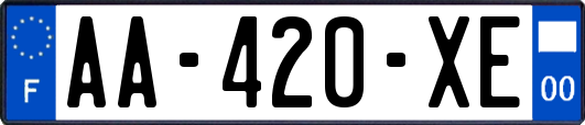 AA-420-XE