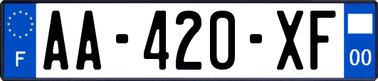 AA-420-XF