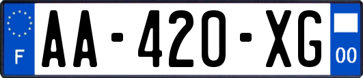 AA-420-XG