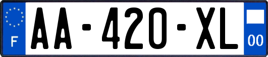 AA-420-XL