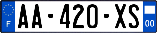 AA-420-XS