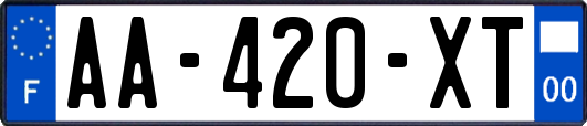 AA-420-XT