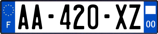 AA-420-XZ