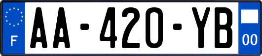 AA-420-YB