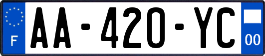 AA-420-YC