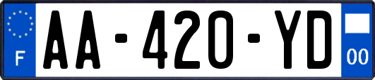 AA-420-YD