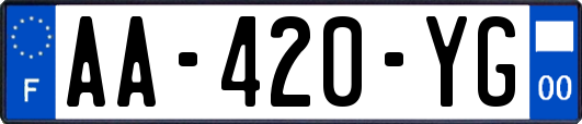 AA-420-YG