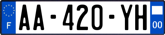 AA-420-YH