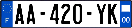 AA-420-YK