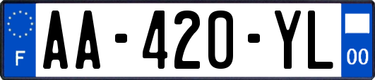 AA-420-YL