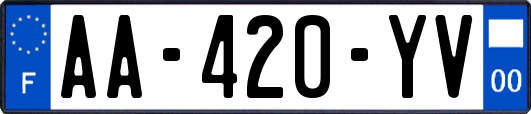 AA-420-YV