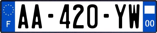 AA-420-YW