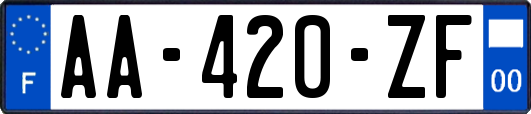 AA-420-ZF