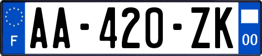 AA-420-ZK