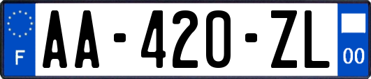 AA-420-ZL