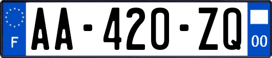 AA-420-ZQ