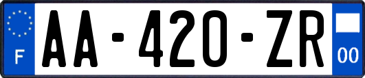 AA-420-ZR