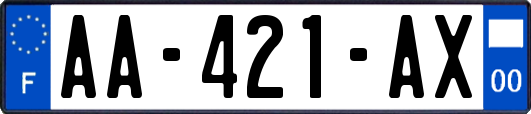 AA-421-AX