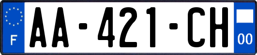 AA-421-CH