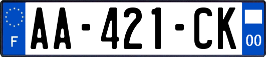 AA-421-CK