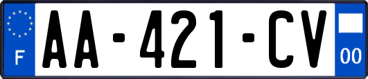 AA-421-CV