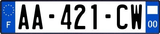 AA-421-CW