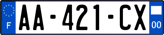 AA-421-CX