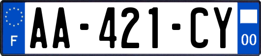 AA-421-CY