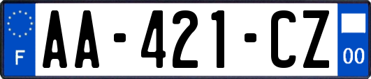 AA-421-CZ