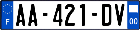 AA-421-DV