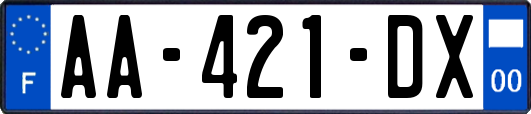 AA-421-DX