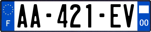 AA-421-EV