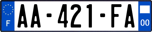 AA-421-FA