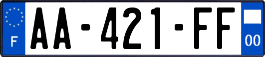 AA-421-FF