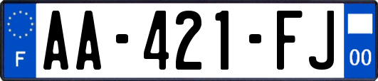 AA-421-FJ