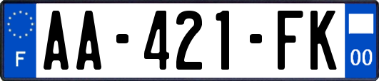 AA-421-FK