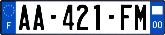 AA-421-FM