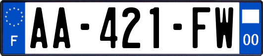 AA-421-FW