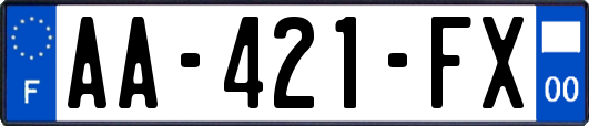 AA-421-FX