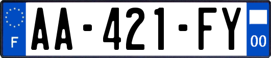 AA-421-FY
