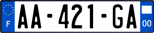 AA-421-GA