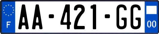 AA-421-GG