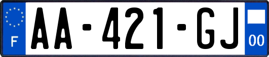 AA-421-GJ