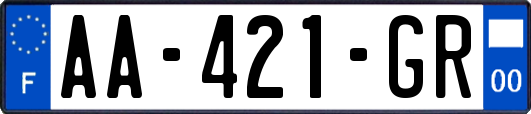 AA-421-GR