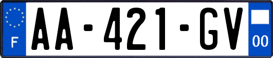 AA-421-GV