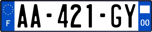 AA-421-GY