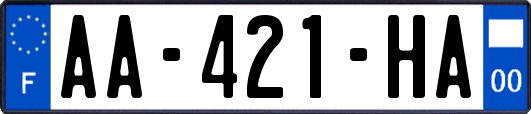 AA-421-HA