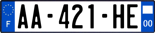 AA-421-HE