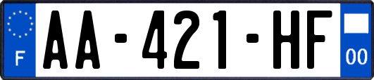 AA-421-HF